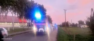 Akcja służb, Budziszów Wielki (Dolnośląskie)