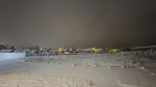 Zima dotarła do  Dzierżoniowa