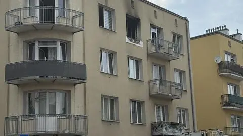 Wybuch na Zamienieckiej, Warszawa