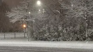 Poznań wczesnym rankiem 