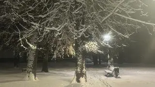 Tarnowskie Góry, zima