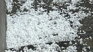 Burza w Przemyślu (Podkarpackie) 
