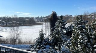 Zima, Mazury Mrągowo 