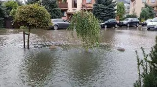Podtopienia Ostrów Wielkopolski
