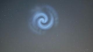 Spirala nad Skierniewicami