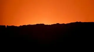 Erupcja wulkanu Erte Ale w Etiopii (2.12.2024