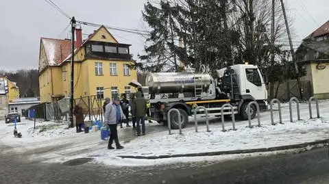 Awaria wodociągów w Kłodzku