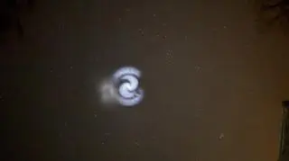 Falcon 9, Łochowo (Kujawsko- Pomorskie)