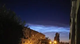 Obłoki srebrzyste, Rumia (Pomorskie)