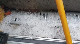 Potężna ulewa w Zakopanem