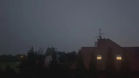 Burza, Tychy (Śląskie)