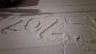 Drugi śnieg w Gdańsku