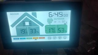 Temperatura, Gdańsk 