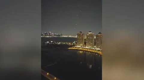 Atak do Dohę, Katar, 28.02