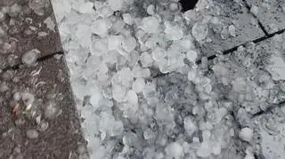 Nawałnica w Ciechanowie (Mazowieckie)