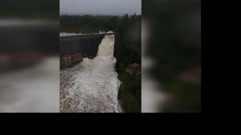 Zapora w Pilichowicach