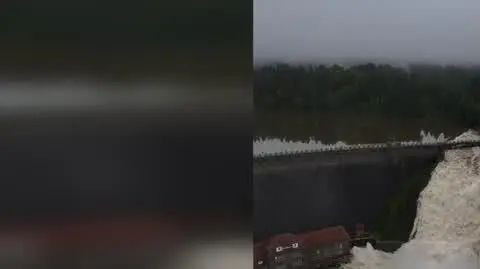 Zapora w Pilichowicach