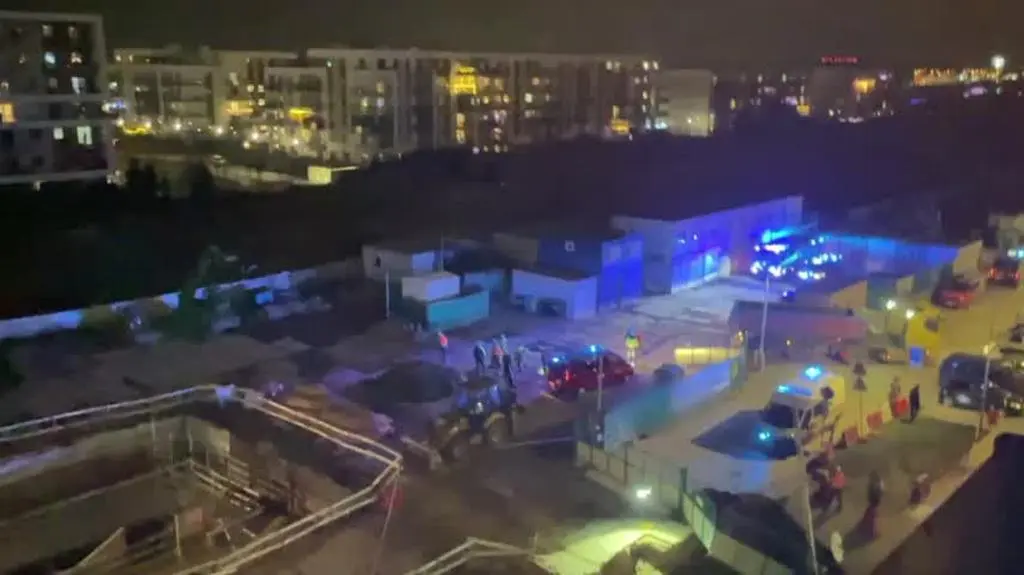 Awaria metra na warszawskim Bemowie