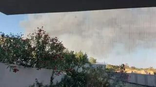 Ewakuacja hoteli na Kos