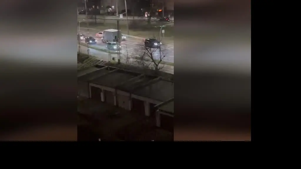 Jazda pod prąd, Gdynia 