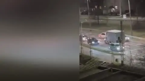 Jazda pod prąd, Gdynia 