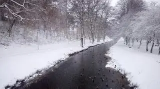 Polski biegun zimna, Suwałki 