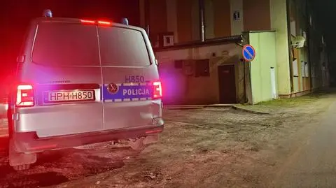 Tragedia w Boże Narodzenie. Kobieta nie żyje, mężczyzna pobity. Zarzuty dla syna pary