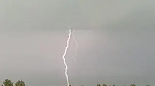 Burza w Białymstoku
