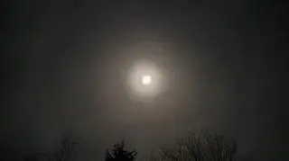 Księżycowe halo