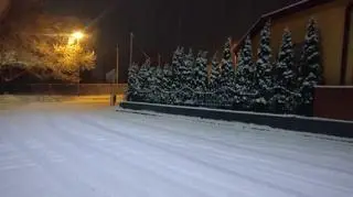 Pogoda Koszalin, godz. 21