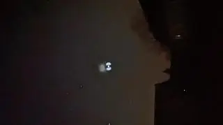 Falcon 9, Łochowo (Kujawsko- Pomorskie)
