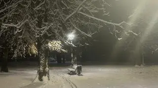 Tarnowskie Góry, zima