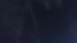Przed chwilą przeleciał ISS, Lubraniec