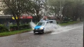 Nawałnica w Lublinie 
