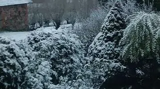 Dubeninki o poranku (Warmińsko-mazurskie)