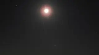Drugi dzień przelotów ISS nad Kujawami
