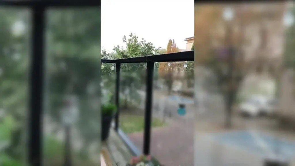 Syreny na Saskiej Kępie w Warszawie 