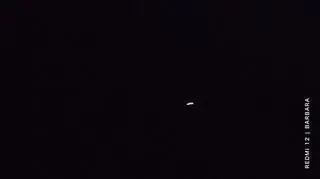 Polski astronauta nad Rzeszowem 