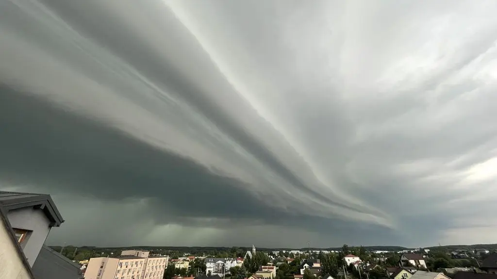 Burza nad Mławą 