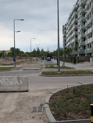 Znaleziono niewybuch na Ursusie
