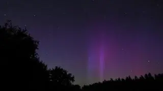 zorza polarna 