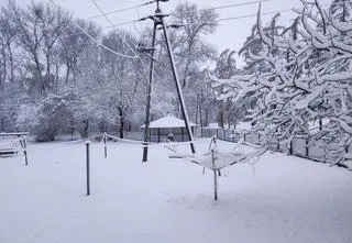 "Ale sypnęło". Zimowa aura na waszych zdjęciach