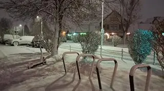 Zima w Gdańsku