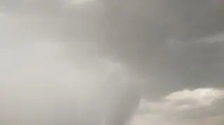 Nawałnica nadchodzi 