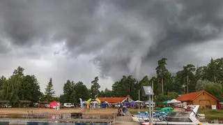 Sobotnia burza na Mazurach 