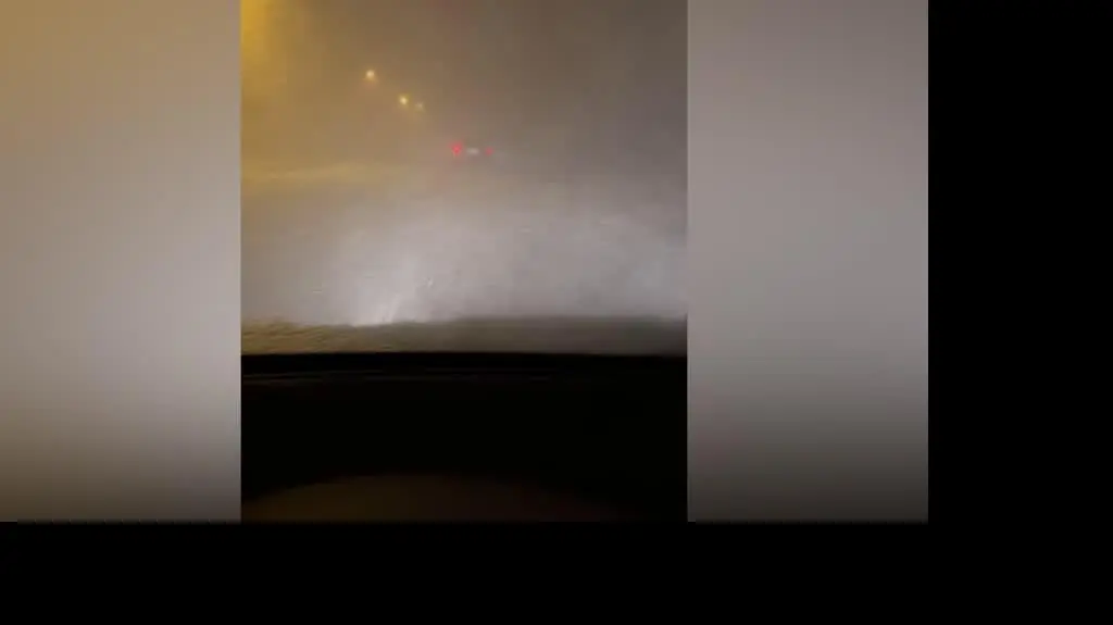 Zima w Skierniewicach