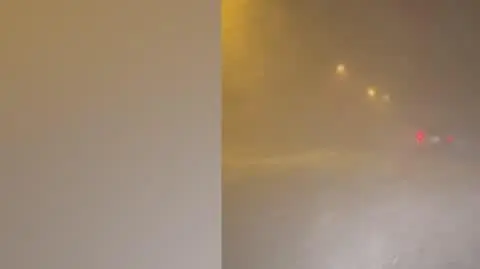 Zima w Skierniewicach