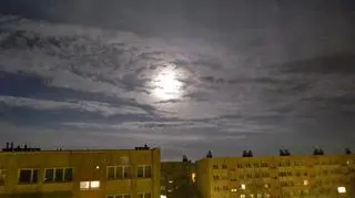Pełnia księżyca