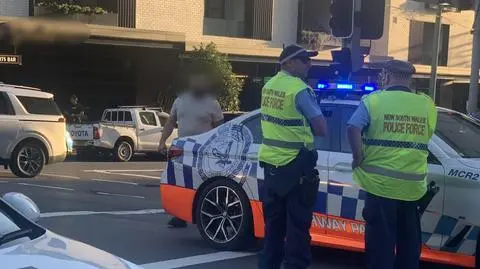 "Zaczęła się panika. Słyszeliśmy strzały". Polka o ataku w Sydney