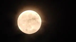 Pełnia księżyca